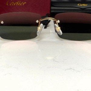 WHITE BUFF WITH DARK LENS, GOLD. ALL SIZES