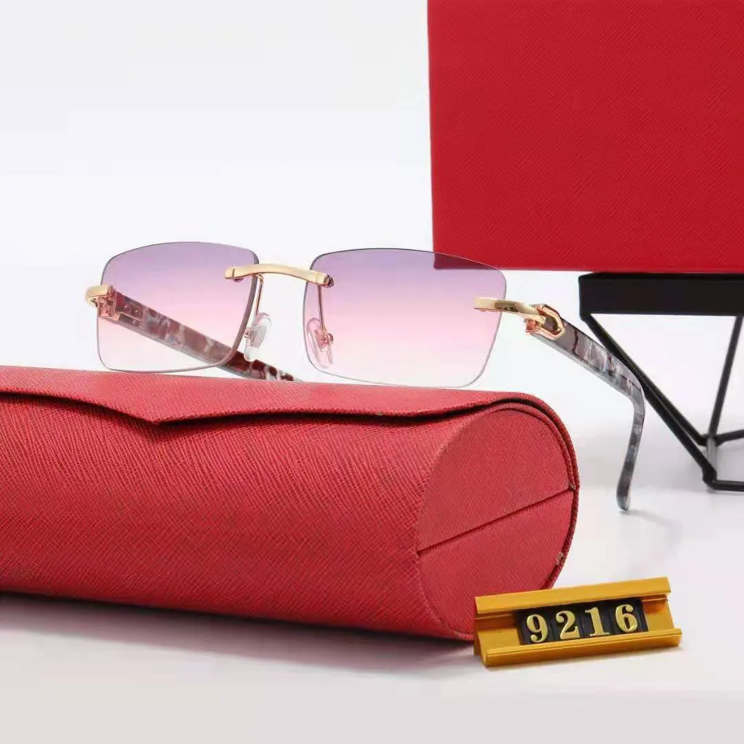 New fashion casual sunglasses summer sunglasses for woman man adumbral luxury sunglasses cool sunglasses trend personality fashion accessories supply - Image 5