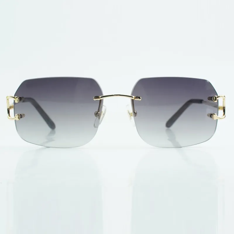 designer sunglasses with metal claw legs and sunglasses size 56-18-138mm - Image 7