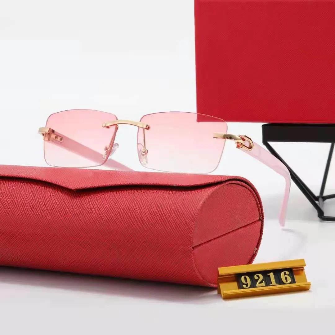 New fashion casual sunglasses summer sunglasses for woman man adumbral luxury sunglasses cool sunglasses trend personality fashion accessories supply - Image 6