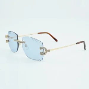 new product metal diamond leg and cutting lenses 3.0 thickness 18-135mm