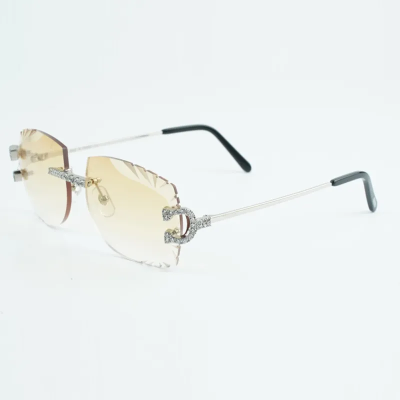 new product metal diamond leg and cutting lenses 3.0 thickness 18-135mm - Image 4