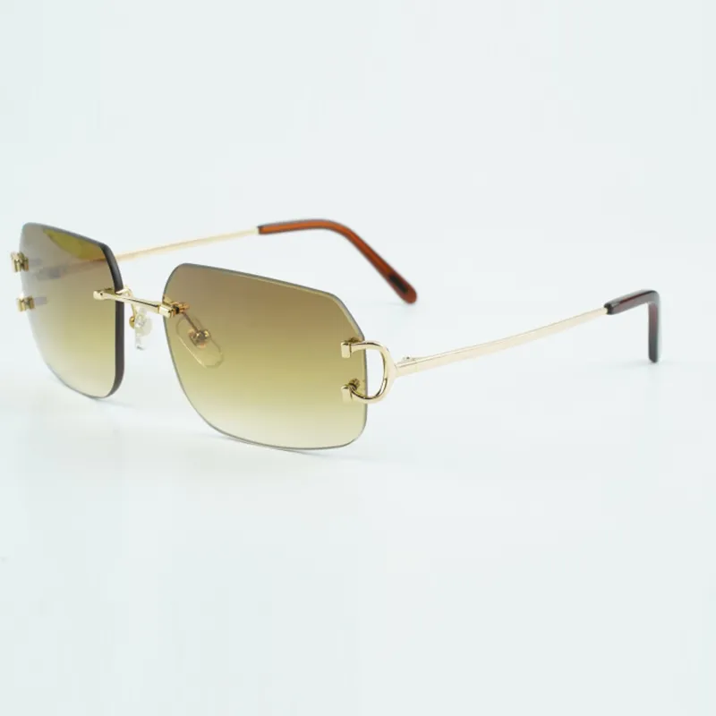 designer sunglasses with metal claw legs and sunglasses size 56-18-138mm - Image 8