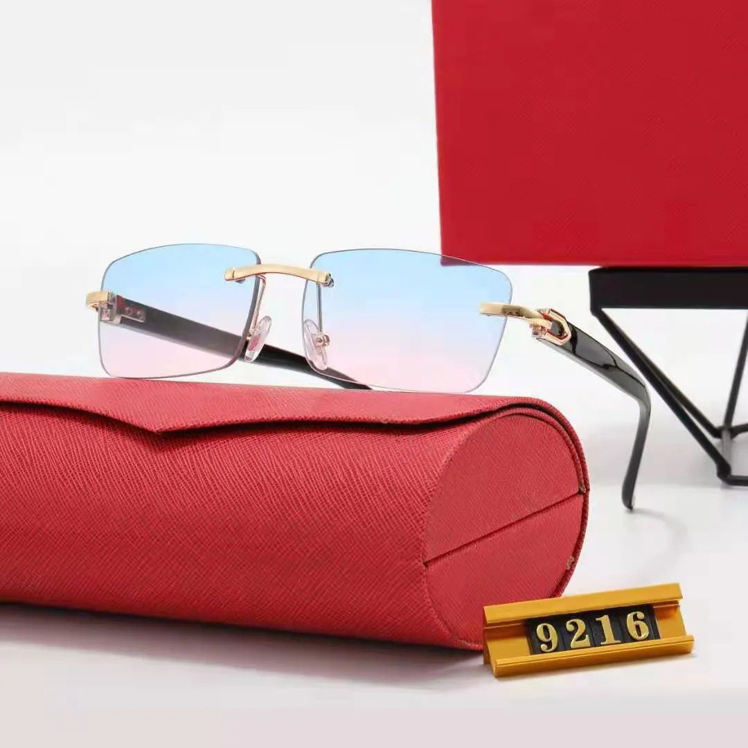 New fashion casual sunglasses summer sunglasses for woman man adumbral luxury sunglasses cool sunglasses trend personality fashion accessories supply - Image 7