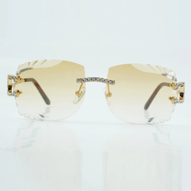 new product metal diamond leg and cutting lenses 3.0 thickness 18-135mm - Image 7