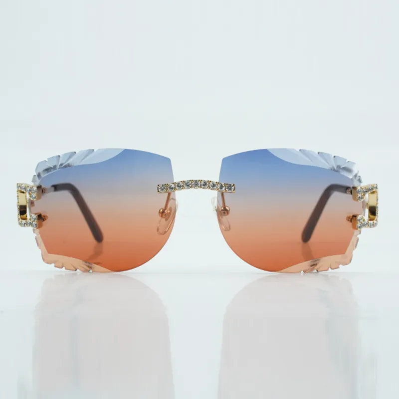 new product metal diamond leg and cutting lenses 3.0 thickness 18-135mm - Image 9