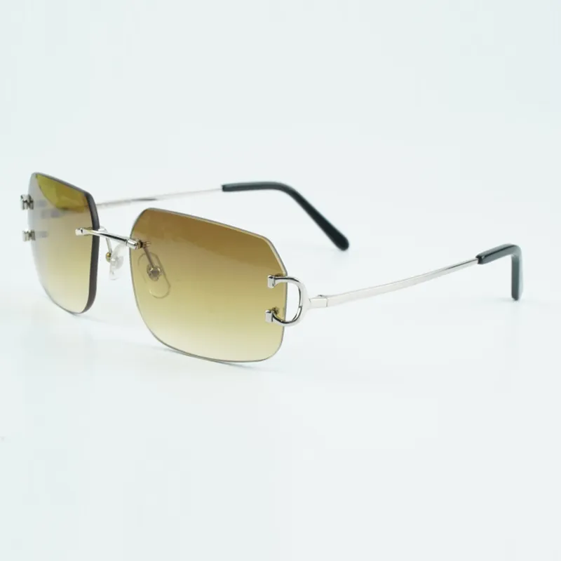 designer sunglasses with metal claw legs and sunglasses size 56-18-138mm - Image 4