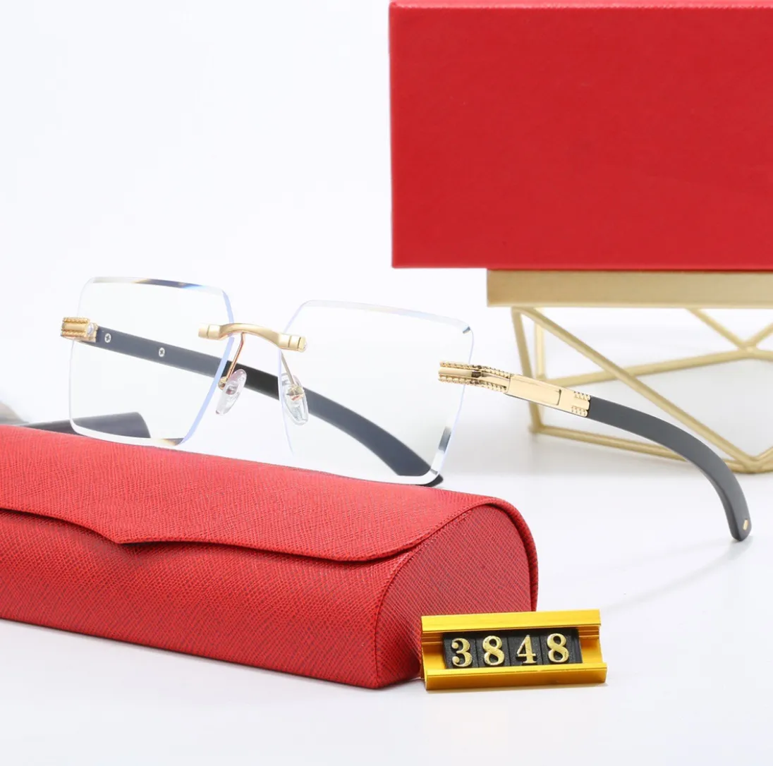 Sunglasses polarized luxury designer glasses for women luxury designer glasses for women luxury designer frameless wooden leg mens sunglasses brand sun glasses - Image 3