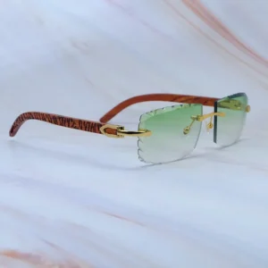 Craved wood sunglasses mens vintage luxury carter sun glassses wood small diamond cut me mens decoration 012 gold frame tiger wood
