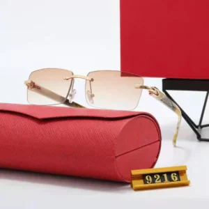 New fashion casual sunglasses summer sunglasses for woman man adumbral luxury sunglasses cool sunglasses trend personality fashion accessories supply