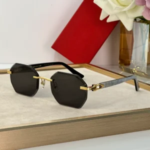 Men Sunglasses For Women Latest Selling Fashion Sun Glasses Mens Sunglass Gafas De Sol Glass UV400 Lens 0439S