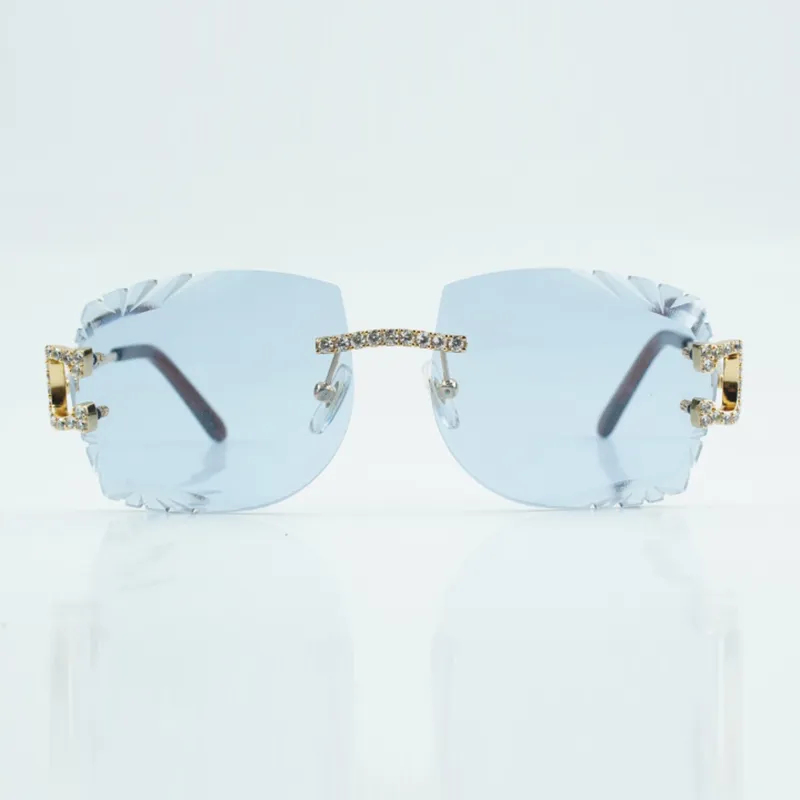 new product metal diamond leg and cutting lenses 3.0 thickness 18-135mm - Image 5