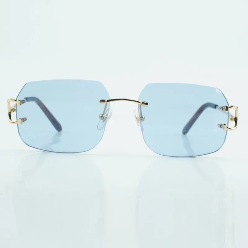 designer sunglasses with metal claw legs and sunglasses size 56-18-138mm - Image 5